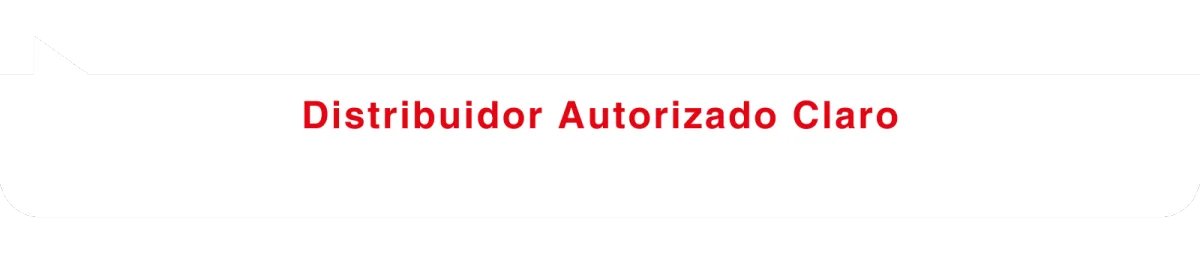 Distribuidor Autorizado Claro